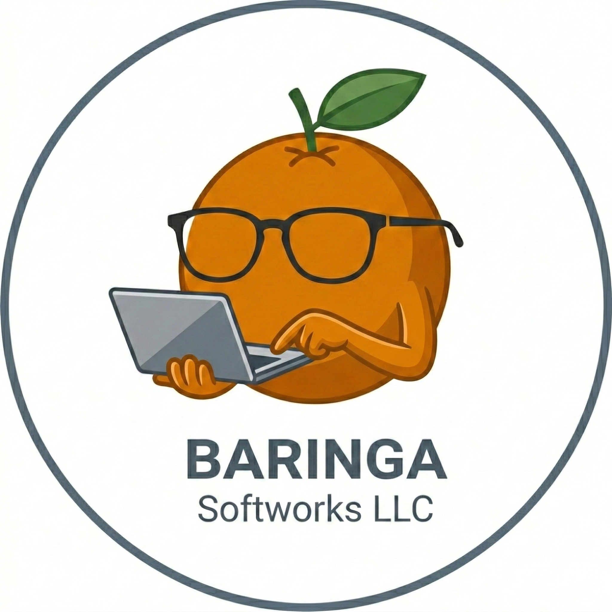 Baringa Softworks logo